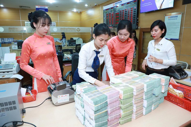 Với dư địa tài khóa - tiền tệ hiện nay, Việt Nam có thể tăng tín dụng ở mức 13-14%/năm 