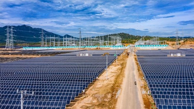 UBND tỉnh Ninh Thuận đề nghị Bộ Công thương sớm tham mưu Thủ tướng Chính phủ ban hành cơ chế, chính sách giá điện mới thay thế quy định giá điện gió, điện mặt trời đã hết hiệu lực