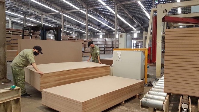 Xuất khẩu gỗ và sản phẩm gỗ ước đạt 13,2 tỷ USD sau 11 tháng, và sắp chạm vạch đích 14,3-14,5 tỷ USD.