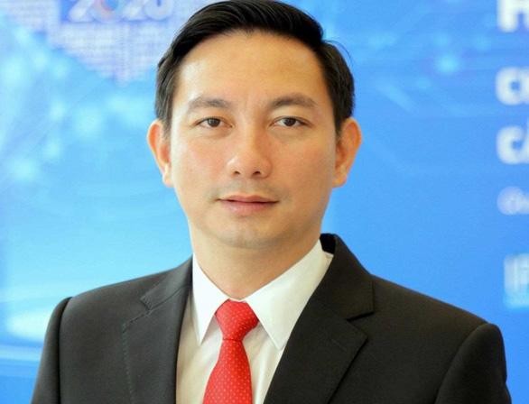 Ông Lê Hùng Sơn, Bí thư Huyện uỷ, Chủ tịch Uỷ ban nhân dân huyện Cô Tô, tỉnh Quảng Ninh.