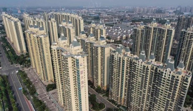 Sự sụt giảm trong lĩnh vực bất động sản dần được kiểm soát tại Trung Quốc