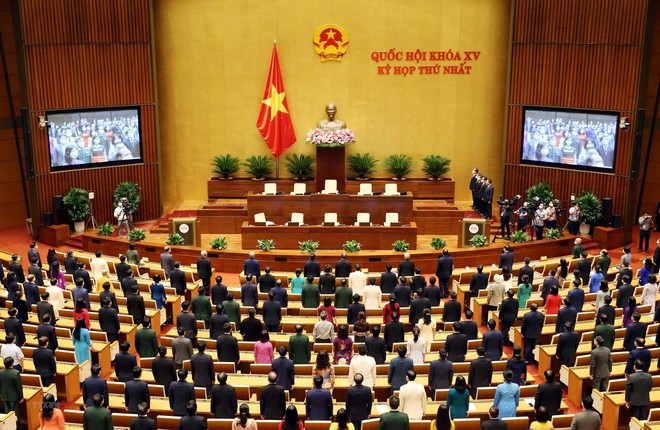 Phó chủ nhiệm Ủy ban Kinh tế Nguyễn Minh Sơn: Kinh tế năm 2022 có điểm tựa phục hồi ảnh 14