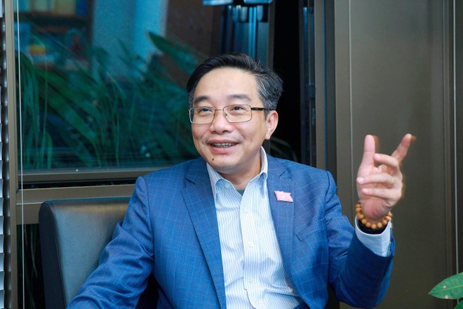 Phó chủ nhiệm Ủy ban Kinh tế Nguyễn Minh Sơn: Kinh tế năm 2022 có điểm tựa phục hồi ảnh 2