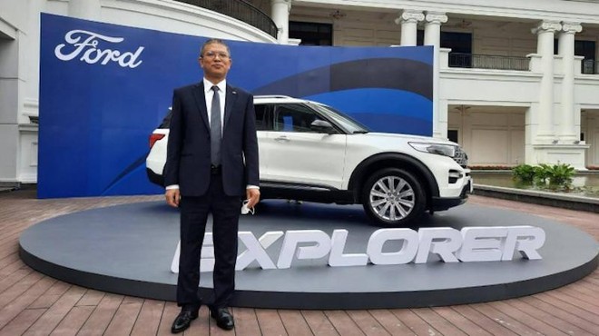 Năm 2022, Ford sẽ tung ra 5 sản phẩm mới tại thị trường Việt Nam