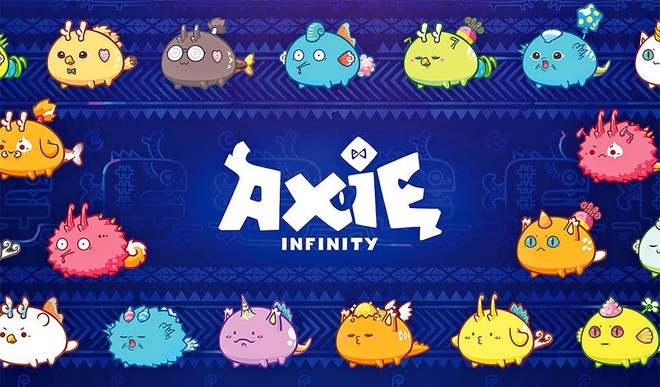Axie Infinity là tựa game Việt đang khiến cả thế giới chao đảo và trở thành hiện tượng toàn cầu
