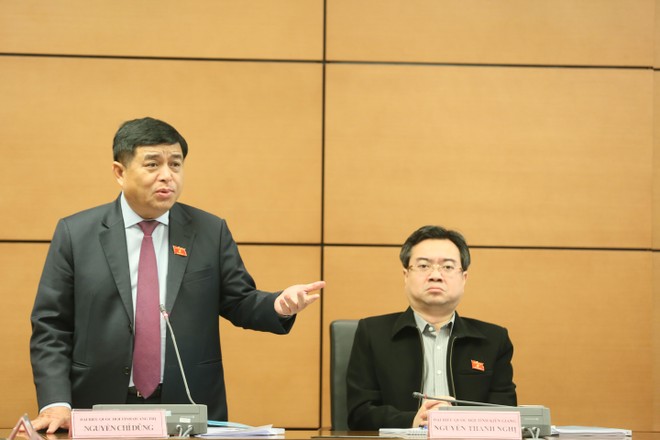 Bộ trưởng Nguyễn Chí Dũng: Tận dụng mọi cơ hội đưa nền kinh tế phục hồi hiệu quả, phát triển bền vững ảnh 13