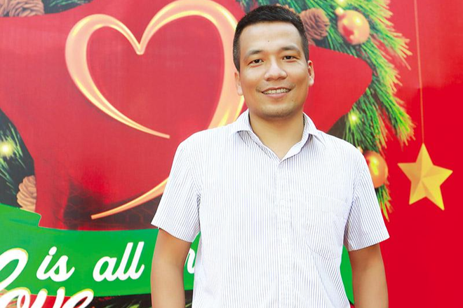 Nguyễn Văn Hoan, Giám đốc Công ty ECOMY.