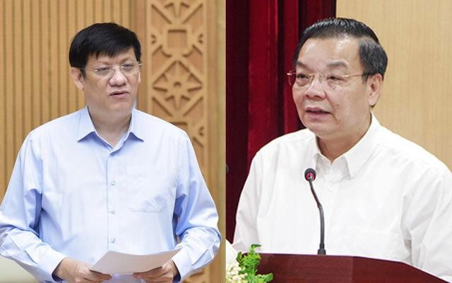 Sai phạm của ông Chu Ngọc Anh, Nguyễn Thanh Long đến mức phải xem xét kỷ luật