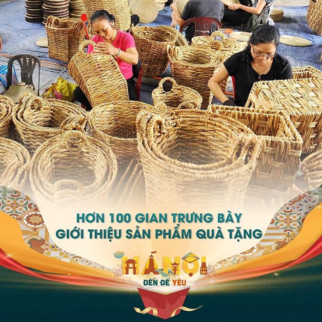Độc đáo Lễ hội Quà tặng Du lịch lần đầu tiên được tổ chức tại Việt Nam