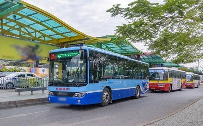 Hà Nội tăng cường 129 xe buýt trong dịp SEA Games 31