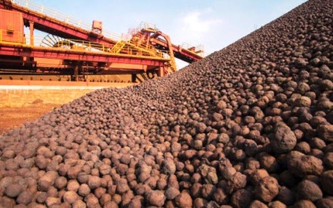 Tiếp tục nhập khẩu nhiều nguyên liệu sắt thép trong năm 2022