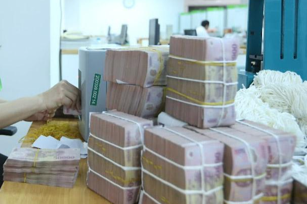 Đến ngày 11/5/2022, tín dụng tăng 7,15% so với cuối năm 2021 và tăng 17,01% so với cùng kỳ năm 2021 - (Ảnh minh hoạ của Duy Linh)