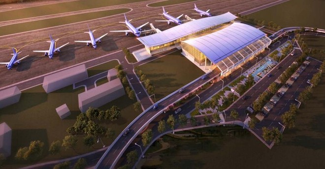 Đầu tư tuần qua: Trình Dự án nhà ga sân bay Cát Bi 2.405 tỷ đồng; 2 siêu dự án đường vành đai 161.191 tỷ đồng ảnh 2