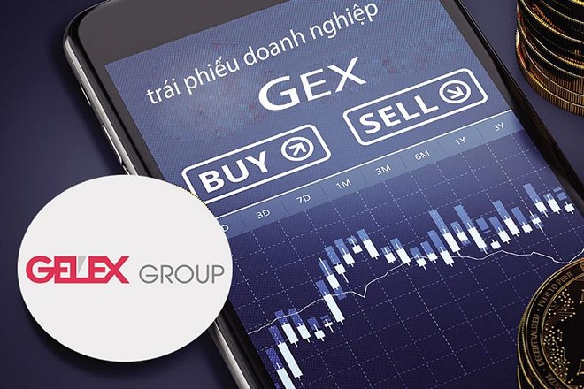 Trong vòng chưa đầy 2 tháng, Gelex tổ chức 4 đợt mua lại trái phiếu, với tổng giá trị 1.500 tỷ đồng.
