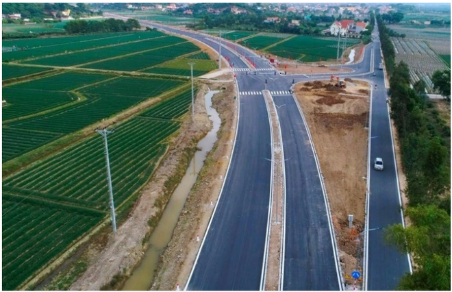 Hải Dương chi gần 1.300 tỷ đồng xây tuyến đường Chí Linh nối Kinh Môn