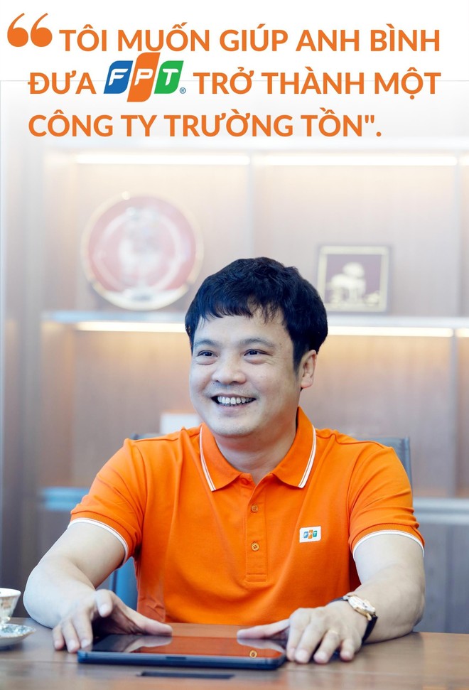 CEO FPT Nguyễn Văn Khoa: 3 năm “học việc” vẫn giúp FPT tăng trưởng 20% ảnh 9