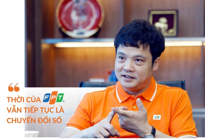 CEO FPT Nguyễn Văn Khoa: 3 năm “học việc” vẫn giúp FPT tăng trưởng 20% ảnh 12