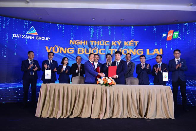CEO FPT Nguyễn Văn Khoa: 3 năm “học việc” vẫn giúp FPT tăng trưởng 20% ảnh 13