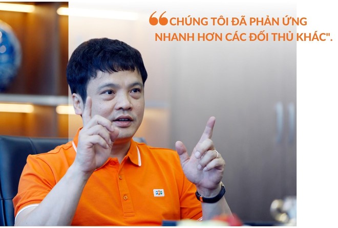 CEO FPT Nguyễn Văn Khoa: 3 năm “học việc” vẫn giúp FPT tăng trưởng 20% ảnh 6