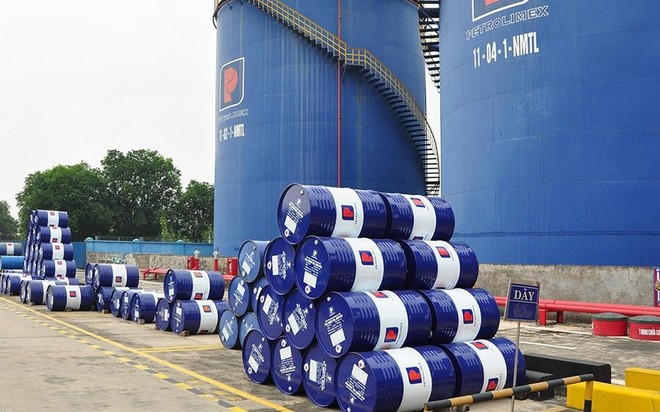 Chính thức giảm 10% thuế nhập khẩu ưu đãi mặt hàng xăng