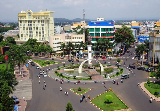 Tỉnh Đắk Lắk có nhiều lĩnh vực tiềm năng thu hút dòng vốn đầu tư.