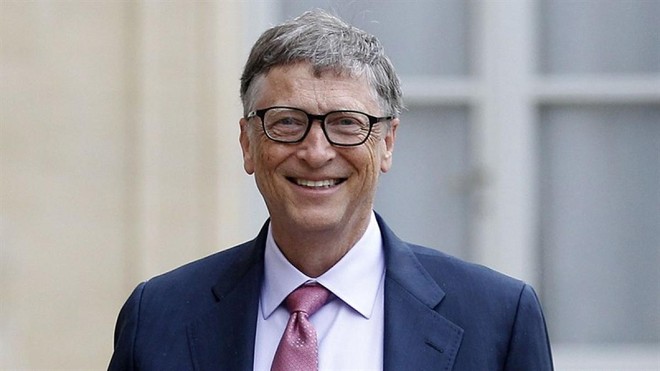 Tỷ phú Bill Gates (Ảnh: Forbes)