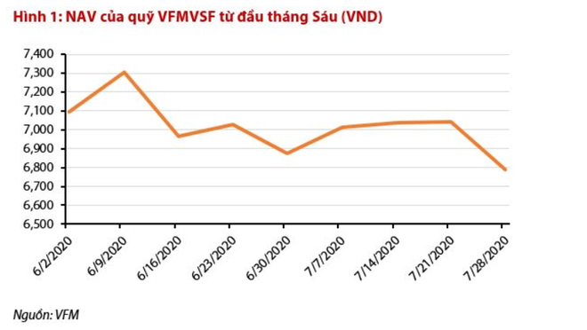 VFMVSF hút gần 400 tỷ đồng trong tháng 6, dự kiến hút cả ngàn tỷ trong tháng 8 ảnh 2
