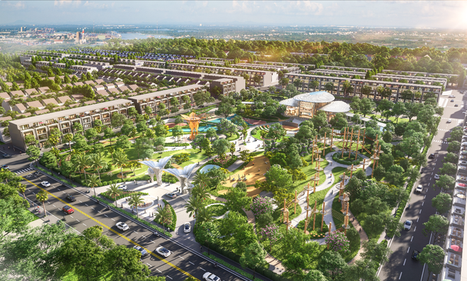 Đất Xanh (DXG) đầu tư dự án tại Bình Phước, tổng mức đầu tư hơn 6.800 tỷ đồng