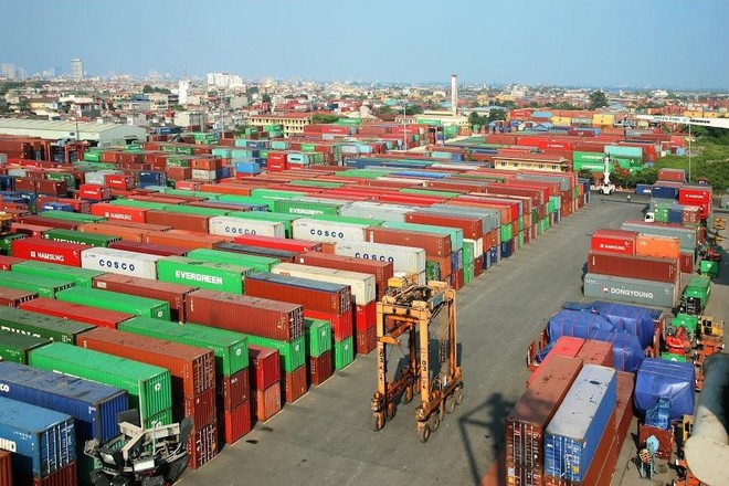 Container Việt Nam (VSC) chốt quyền trả cổ tức đợt 1/2021 bằng tiền, tỷ lệ 5%