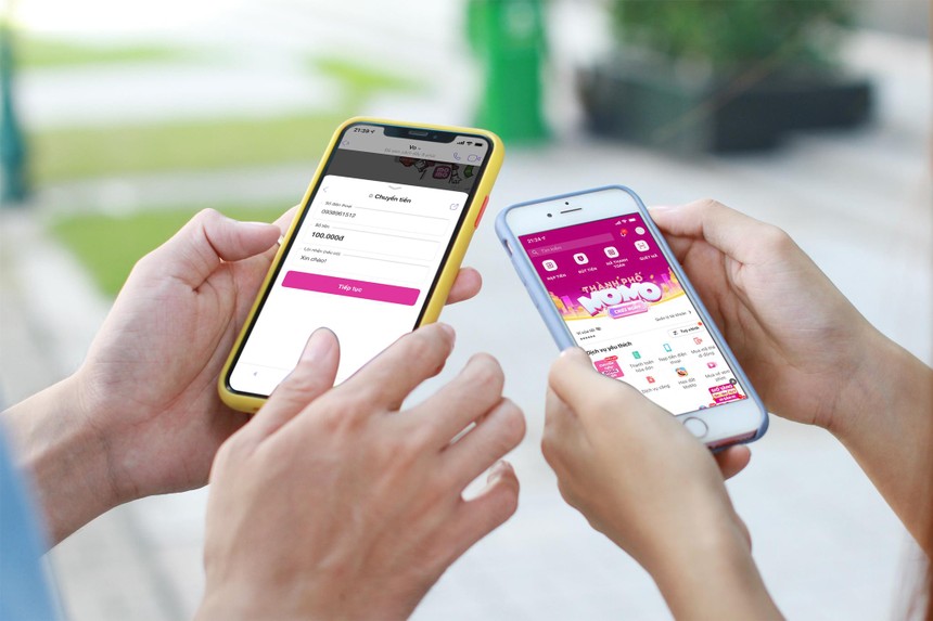 MoMo bắt tay Rakuten Viber giúp người dùng chuyển tiền trên ứng dụng chat Viber