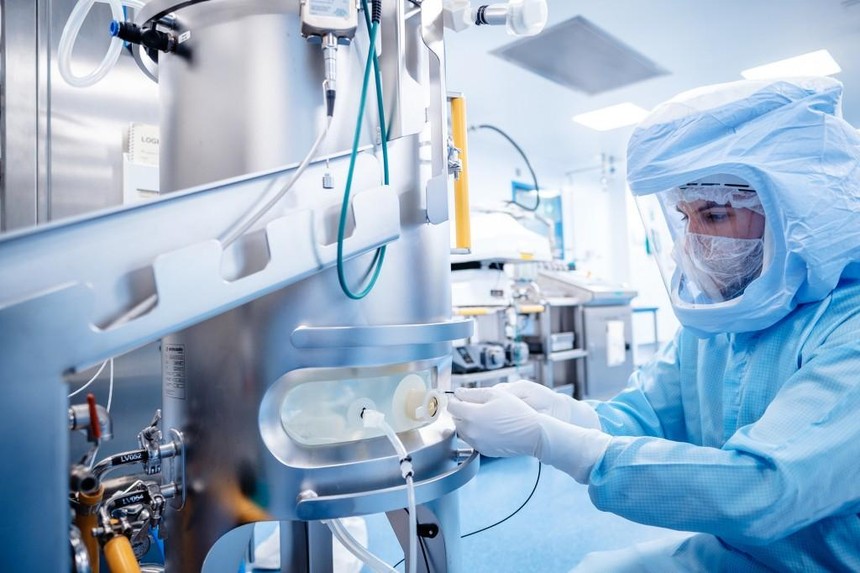 Siemens và BioNTech hợp tác thành lập một cơ sở sản xuất vắc-xin tại Singapore