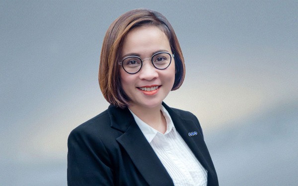 Bà Bùi Hải Huyền