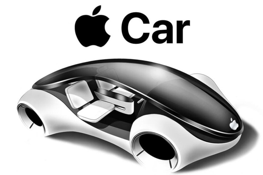 Apple sẽ gặp nhiều thách thức khi nhảy sang thị trường sản xuất xe ô tô tự lái. Ảnh: phonearena.