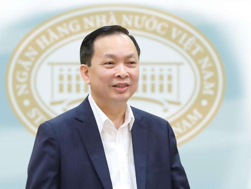 Phó Thống đốc Thường trực Ngân hàng Nhà nước Việt Nam Đào Minh Tú.