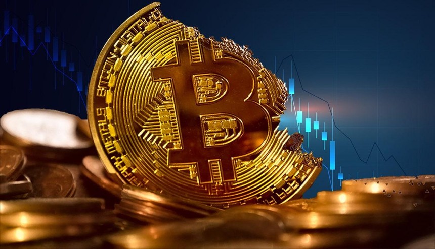 Giá Bitcoin hôm nay ngày 22/6: Ngân hàng Nông nghiệp Trung Quốc cấm các giao dịch tiền điện tử, giới đầu tư sợ hãi tột độ