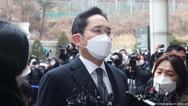 Hàn Quốc: ‘Người thừa kế’ tập đoàn Samsung Lee Jae-yong được ân xá