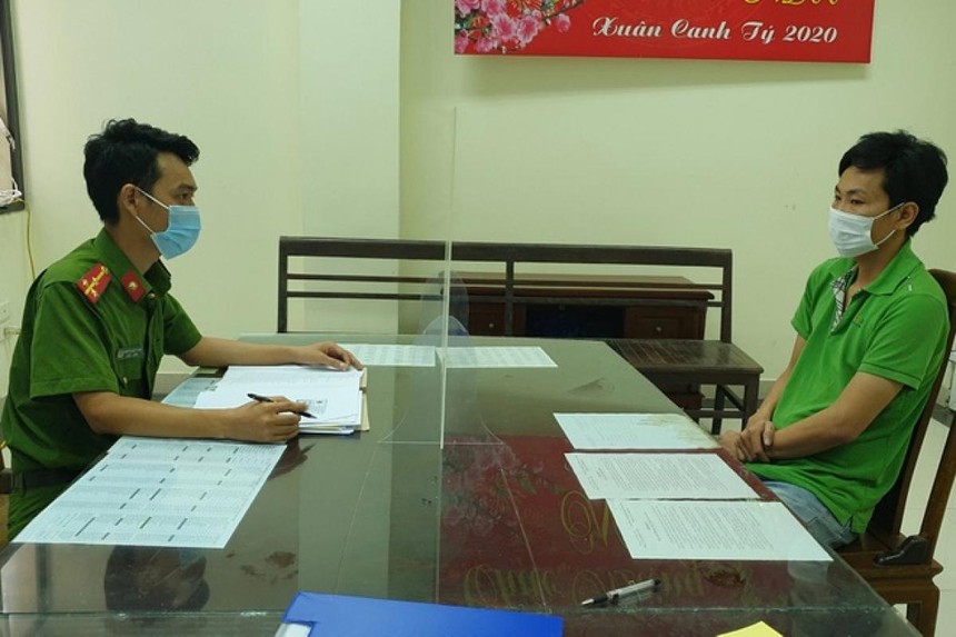Bắt giám đốc làm giả hàng trăm giấy xét nghiệm SARS-CoV-2 ở Bắc Ninh