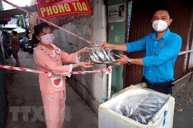 TP Hồ Chí Minh: Đề xuất chi thêm hơn 9.000 tỷ đồng hỗ trợ người dân