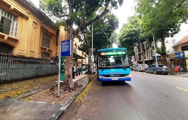Hà Nội lên lộ trình khôi phục hoạt động xe buýt sau ngày 21/9