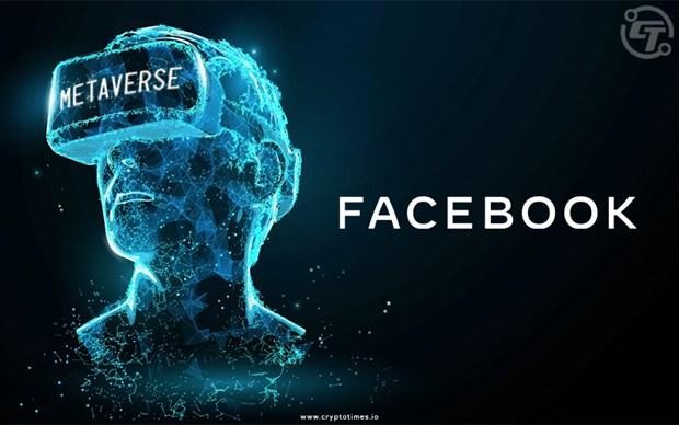 Facebook tuyển dụng 10.000 nhân viên EU để xây dựng mạng ‘metaverse’