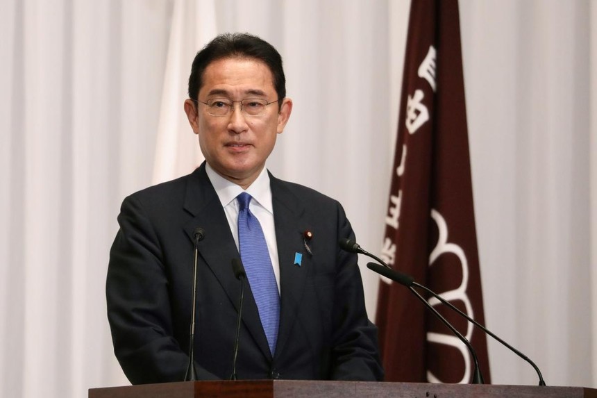 Thủ tướng Nhật Bản tạm thời kiêm nhiệm vị trí Ngoại trưởng