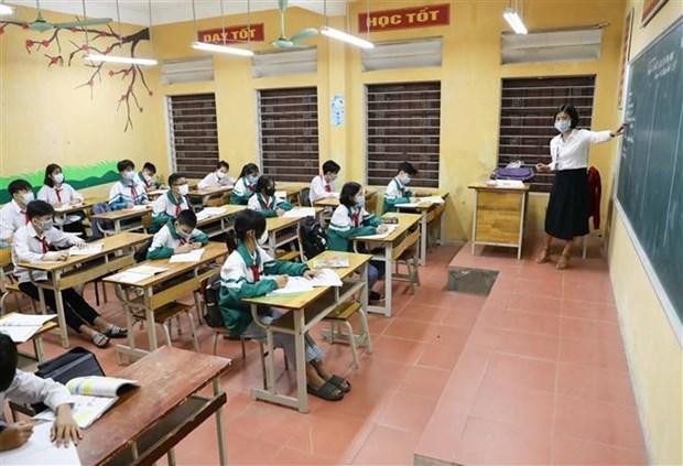 Đà Nẵng dự kiến cho học sinh THPT đi học trở lại từ cuối tháng 11
