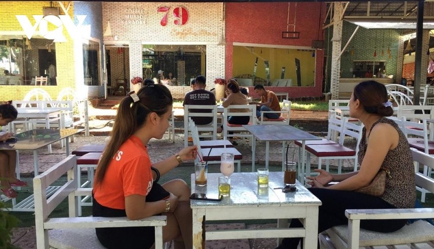 Bà Rịa – Vũng Tàu nới lỏng nhiều hoạt động từ ngày 10/12 Bà Rịa – Vũng Tàu nới lỏng nhiều hoạt động từ ngày 10/12
