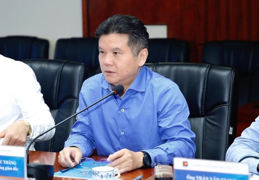 Petrolimex (PLX):Ông Phạm Đức Thắng sẽ thôi giữ chức Tổng giám đốc từ 1/11/2021