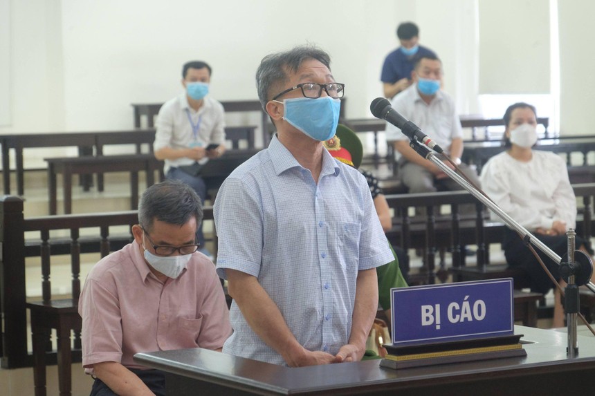 Xét xử phúc thẩm vụ BIDV: Con gái ông Trần Bắc Hà kháng án