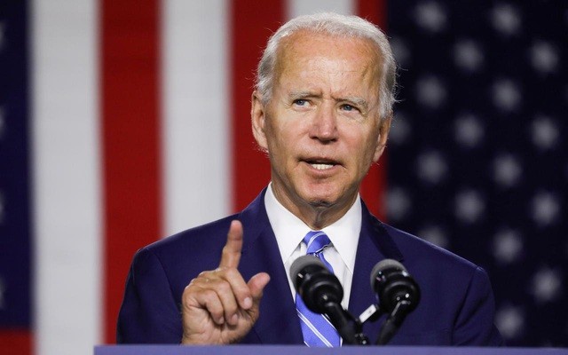 Đặt cược liều lĩnh của nhà đầu tư vào chiến thắng Joe Biden gây nên rủi ro cho thị trường
