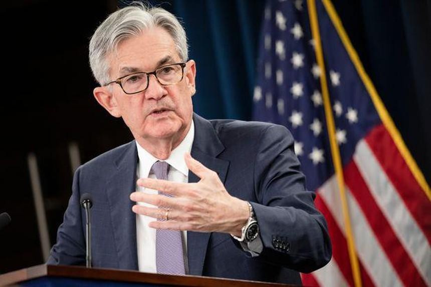 Ông Jerome Powell, Chủ tịch Cục Dự trữ Liên bang Mỹ (Fed)