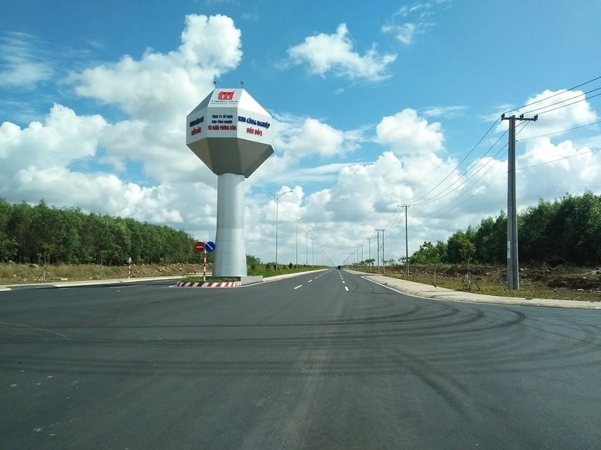 Khu Công nghiệp Tín Nghĩa (TIP) đặt kế hoạch lợi nhuận năm 2021 giảm gần 38%