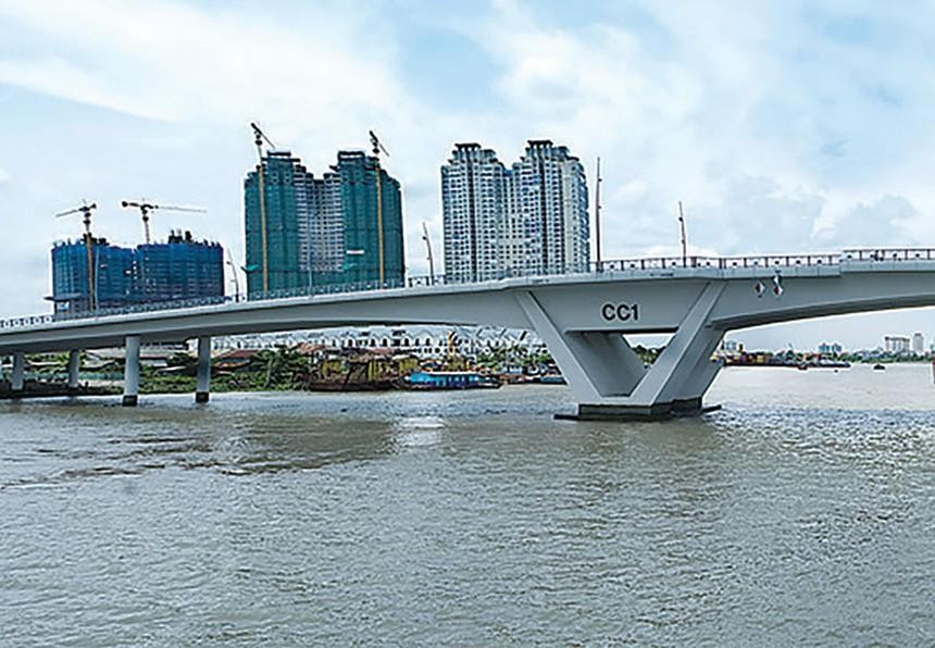 Xây dựng Số 1 (CC1): Lợi nhuận quý I/2021 cải thiện nhờ giảm lỗ hoạt động tài chính