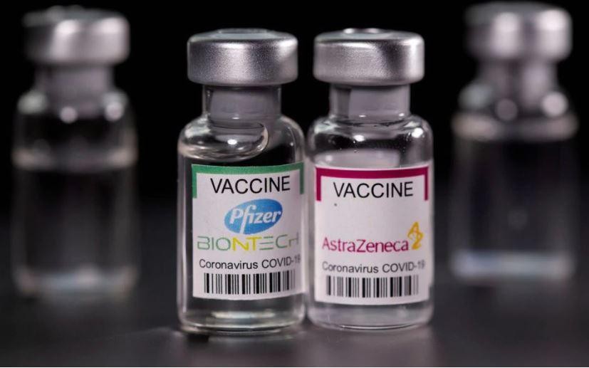 Nghiên cứu: Tiêm hai liều vắc xin Pfizer, AstraZeneca có hiệu quả chống lại biến thể Delta
